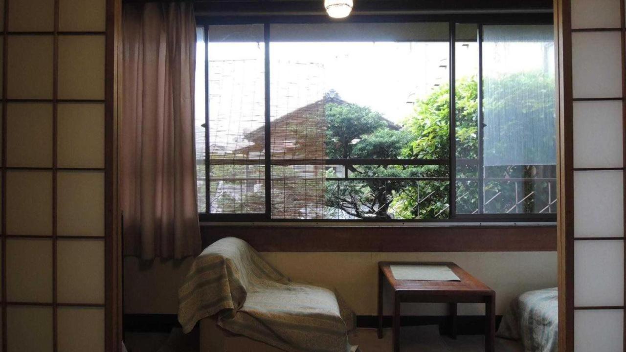 Hotel Tsubakiso Nara Exterior foto