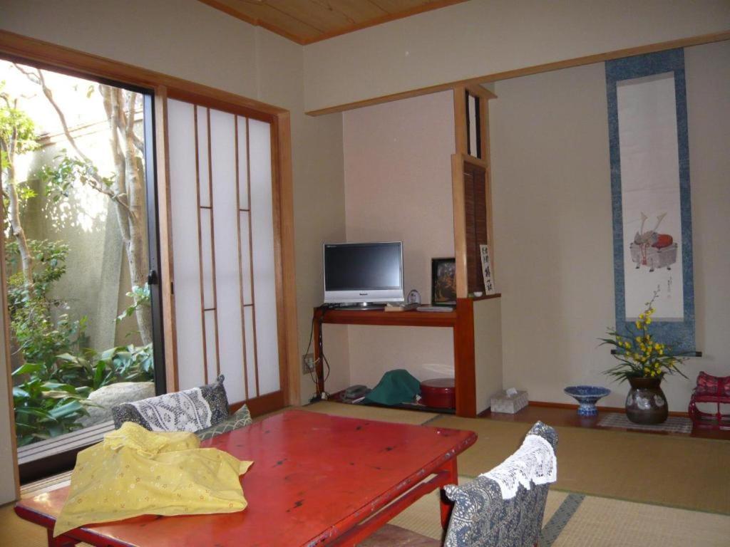 Hotel Tsubakiso Nara Exterior foto