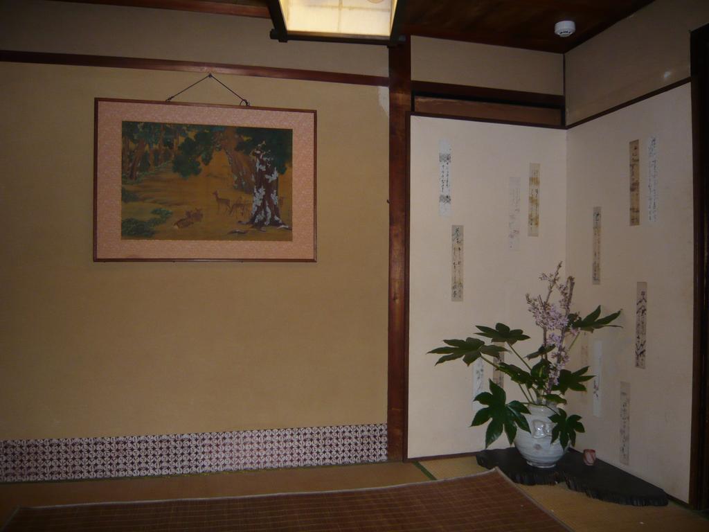 Tsubakiso Hotel Nara Exterior foto